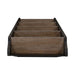 Magnolia Manor Leaning Pier Bookcase - Furniture 4 Less (Jacksonville, NC)