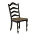 Magnolia Manor Ladder Back Side Chair (RTA) - Furniture 4 Less (Jacksonville, NC)