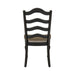 Magnolia Manor Ladder Back Side Chair (RTA) - Furniture 4 Less (Jacksonville, NC)