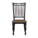 Magnolia Manor Spindle Back Side Chair (RTA) - Furniture 4 Less (Jacksonville, NC)