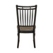 Magnolia Manor Spindle Back Side Chair (RTA) - Furniture 4 Less (Jacksonville, NC)