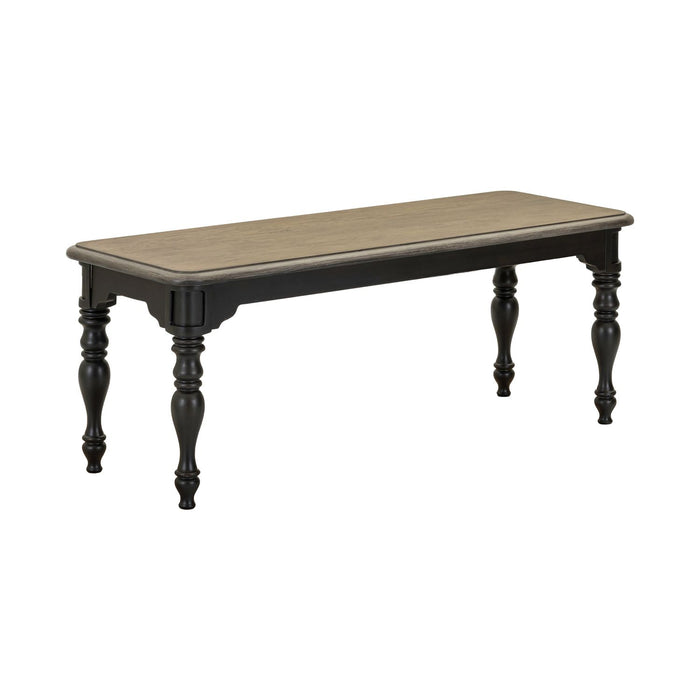 Magnolia Manor Dining Bench (RTA) - Furniture 4 Less (Jacksonville, NC)