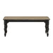 Magnolia Manor Dining Bench (RTA) - Furniture 4 Less (Jacksonville, NC)