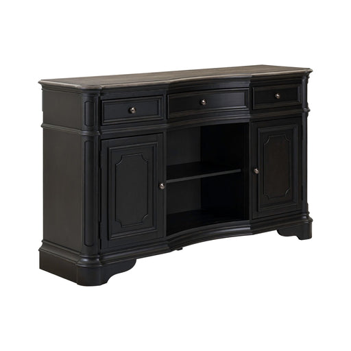 Magnolia Manor Server - Furniture 4 Less (Jacksonville, NC)