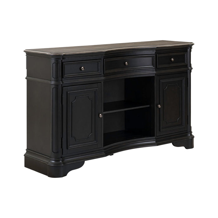 Magnolia Manor Server - Furniture 4 Less (Jacksonville, NC)