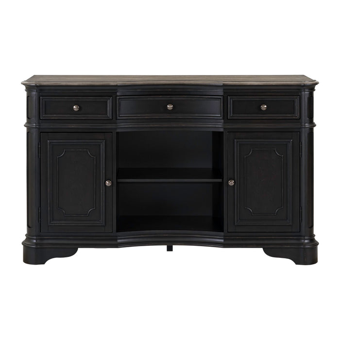Magnolia Manor Server - Furniture 4 Less (Jacksonville, NC)