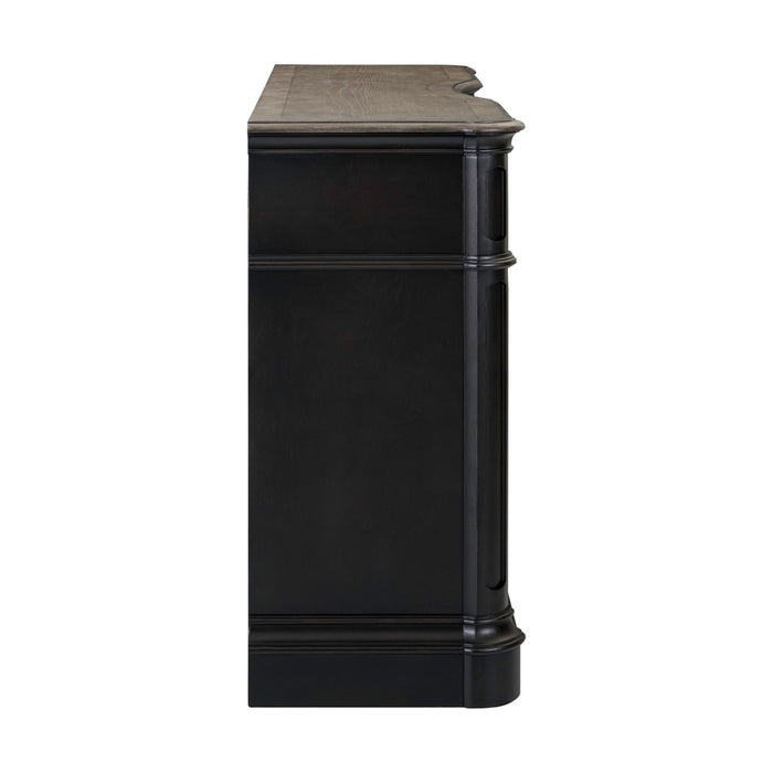 Magnolia Manor Server - Furniture 4 Less (Jacksonville, NC)
