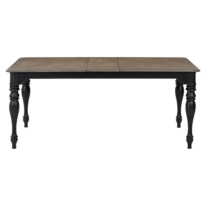 Magnolia Manor Leg Table - Furniture 4 Less (Jacksonville, NC)