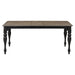Magnolia Manor Leg Table - Furniture 4 Less (Jacksonville, NC)