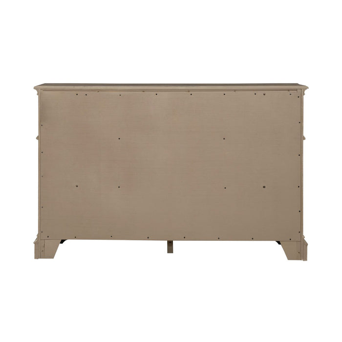 Magnolia Manor 7 Drawer Dresser - Furniture 4 Less (Jacksonville, NC)
