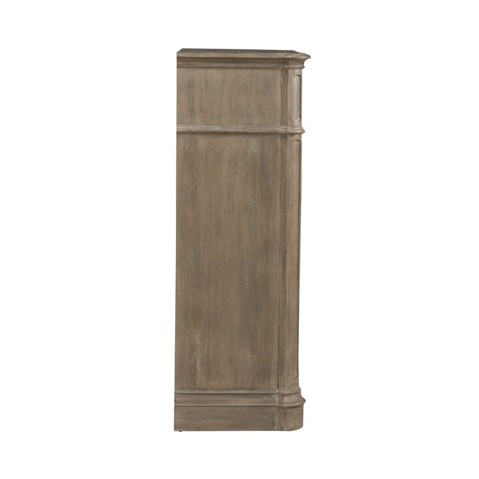 Magnolia Manor 5 Drawer Chest - Furniture 4 Less (Jacksonville, NC)