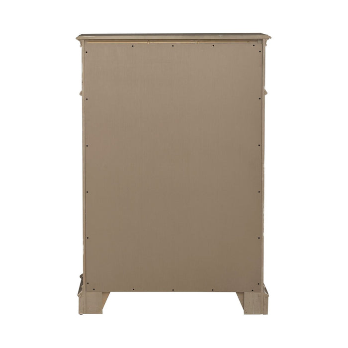 Magnolia Manor 5 Drawer Chest - Furniture 4 Less (Jacksonville, NC)