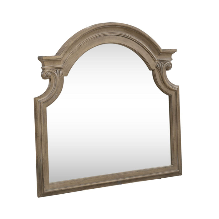 Magnolia Manor Mirror - Furniture 4 Less (Jacksonville, NC)