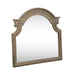Magnolia Manor Mirror - Furniture 4 Less (Jacksonville, NC)