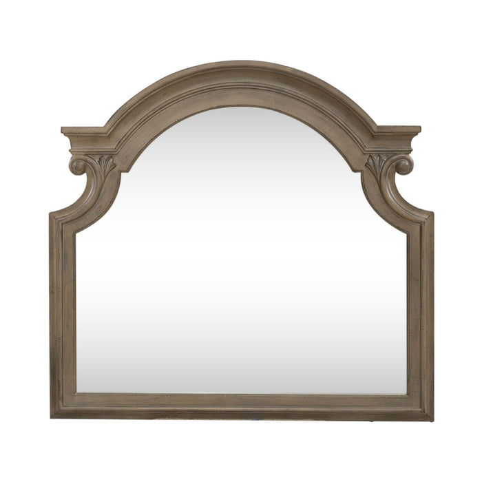 Magnolia Manor Mirror - Furniture 4 Less (Jacksonville, NC)