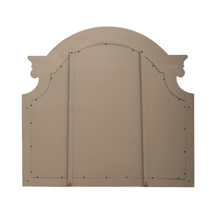 Magnolia Manor Mirror - Furniture 4 Less (Jacksonville, NC)