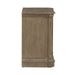Magnolia Manor II 2 Drawer Nightstand in Weathered Bisque - Furniture 4 Less (Jacksonville, NC)