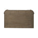 Magnolia Manor II 2 Drawer Nightstand in Weathered Bisque - Furniture 4 Less (Jacksonville, NC)