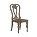 Magnolia Manor Splat Back Side Chair (RTA) - Furniture 4 Less (Jacksonville, NC)