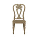 Magnolia Manor Splat Back Side Chair (RTA) - Furniture 4 Less (Jacksonville, NC)
