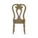 Magnolia Manor Splat Back Side Chair (RTA) - Furniture 4 Less (Jacksonville, NC)
