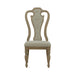 Magnolia Manor Splat Back Uph Side Chair (RTA) - Furniture 4 Less (Jacksonville, NC)