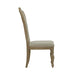 Magnolia Manor Splat Back Uph Side Chair (RTA) - Furniture 4 Less (Jacksonville, NC)