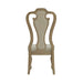 Magnolia Manor Splat Back Uph Side Chair (RTA) - Furniture 4 Less (Jacksonville, NC)