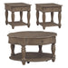 Magnolia Manor 3 Piece Set - Furniture 4 Less (Jacksonville, NC)