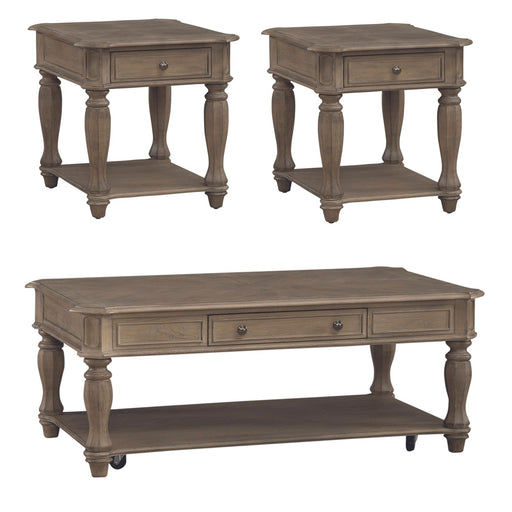 Magnolia Manor Alt 3 Piece Set - Furniture 4 Less (Jacksonville, NC)
