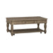 Magnolia Manor Rectangular Cocktail Table - Furniture 4 Less (Jacksonville, NC)