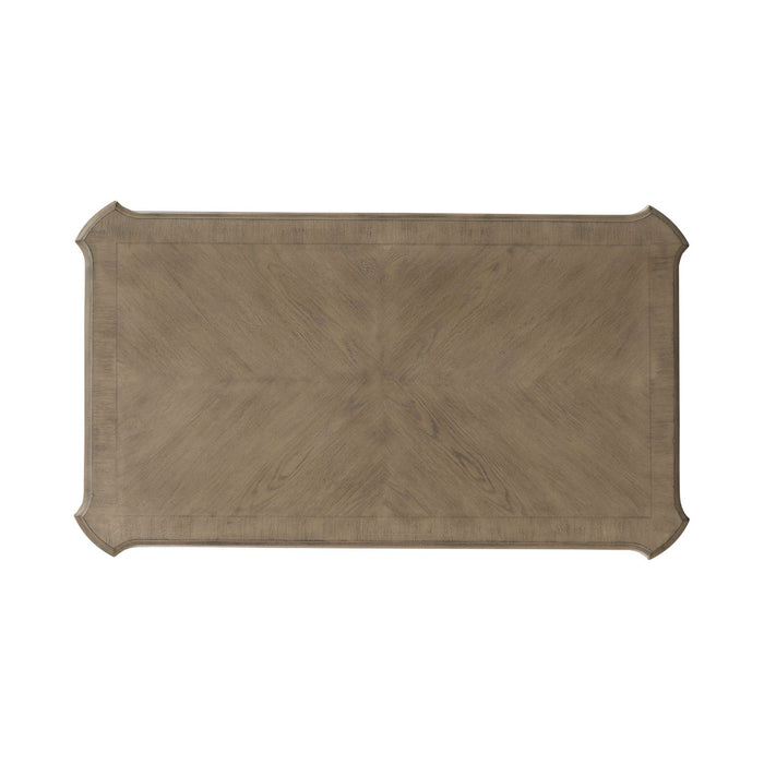 Magnolia Manor Rectangular Cocktail Table - Furniture 4 Less (Jacksonville, NC)