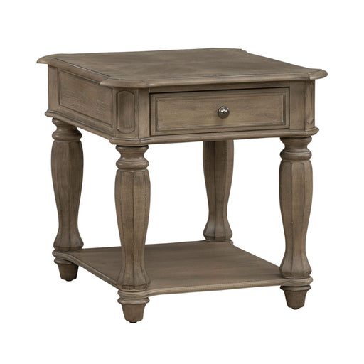 Magnolia Manor End Table - Furniture 4 Less (Jacksonville, NC)