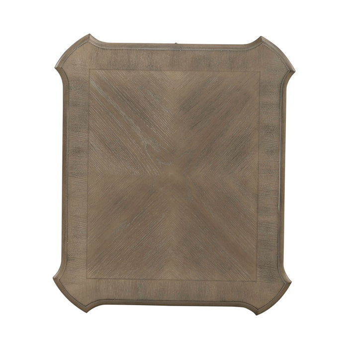 Magnolia Manor End Table - Furniture 4 Less (Jacksonville, NC)