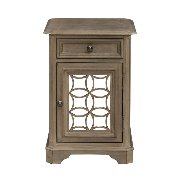 Magnolia Manor Chair Side Table - Furniture 4 Less (Jacksonville, NC)
