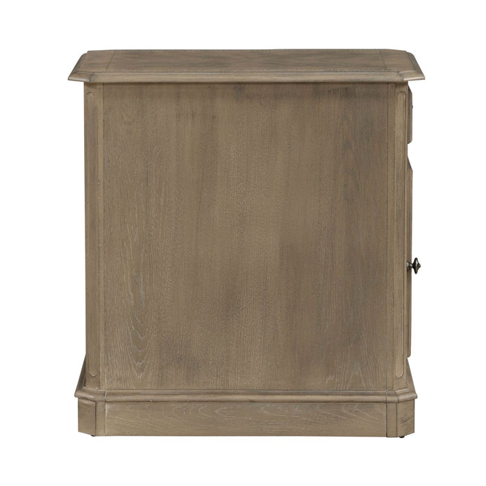 Magnolia Manor Chair Side Table - Furniture 4 Less (Jacksonville, NC)