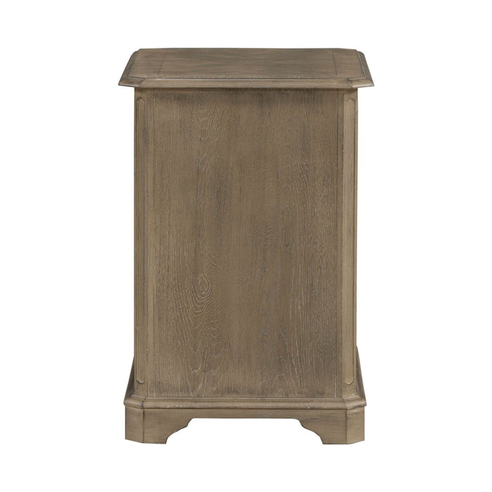 Magnolia Manor Chair Side Table - Furniture 4 Less (Jacksonville, NC)