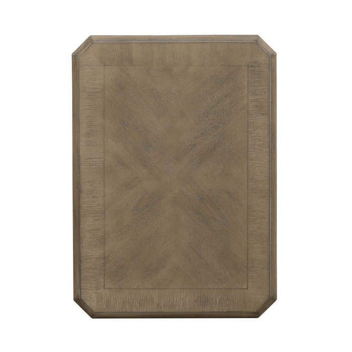 Magnolia Manor Chair Side Table - Furniture 4 Less (Jacksonville, NC)