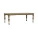 Magnolia Manor Rectangular Leg Table - Furniture 4 Less (Jacksonville, NC)