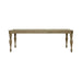 Magnolia Manor Rectangular Leg Table - Furniture 4 Less (Jacksonville, NC)