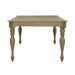 Magnolia Manor Rectangular Leg Table - Furniture 4 Less (Jacksonville, NC)