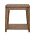 Liberty Furniture Ashford End Table in Sienna - Furniture 4 Less (Jacksonville, NC)