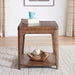 Liberty Furniture Ashford End Table in Sienna - Furniture 4 Less (Jacksonville, NC)