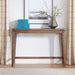 Liberty Furniture Ashford Console Bar Table in Sienna - Furniture 4 Less (Jacksonville, NC)