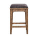 Liberty Furniture Ashford Upholstered Console Stool in Sienna - Furniture 4 Less (Jacksonville, NC)