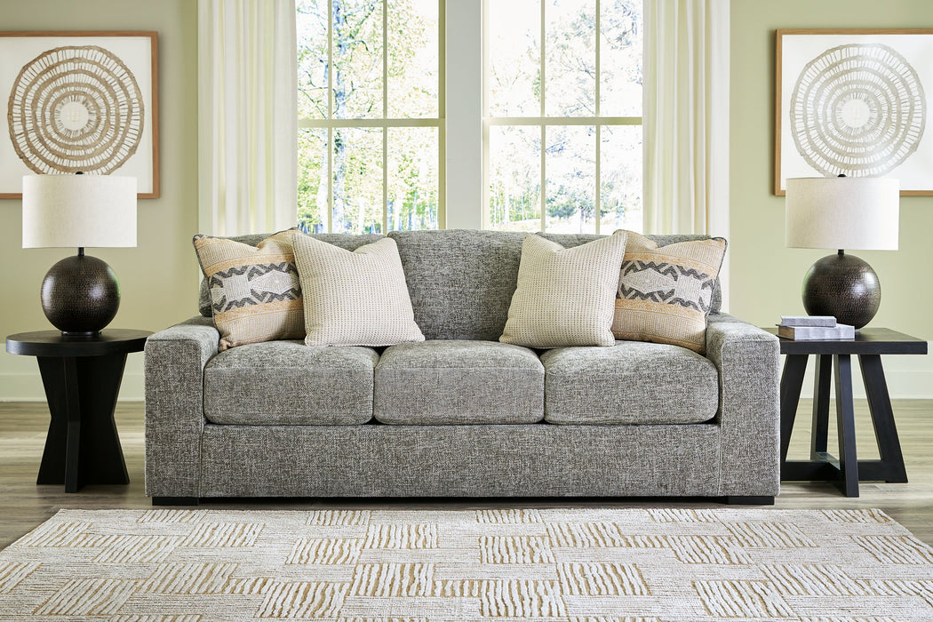 Dunmor Sofa - Furniture 4 Less (Jacksonville, NC)