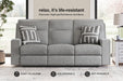 Biscoe Living Room Set - Furniture 4 Less (Jacksonville, NC)
