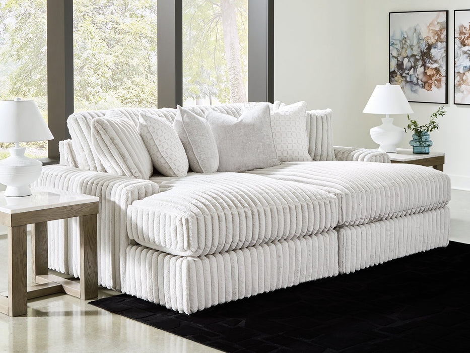 Stupendous Super Chaise - Furniture 4 Less (Jacksonville, NC)