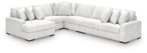 Stupendous Sectional with Chaise - Furniture 4 Less (Jacksonville, NC)