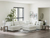 Stupendous Sectional with Chaise - Furniture 4 Less (Jacksonville, NC)
